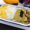 タイ航空の機内食　往復レポート！「タイ料理のほう」を選ぼう【タイ旅行記2018】