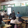 １２／５　５年生　学活　お楽しみ会は