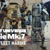 Underverse / POCKET UNIVERSE: Bertie Mk7 PACIFIC FLEET MARINE