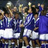 アジアカップ激闘の記録と記憶～2000 日本代表～【サッカー】
