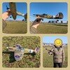 Mini Spitfire（8号機）の初飛行