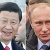 じじぃの「旧世界に生きる中国とロシア・民主主義のパラドックス！逆説の雑学」