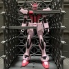 EGストライクルージュ・ガンバレル　その1 ストライクルージュの素組み