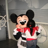 ディズニーランドでのあたたかいおはなし☆彡　ホウキのお兄さんのとった行動は・・・！！