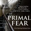 洋書「Primal Fear 」で感じる人間の二面性。【邦題】真実の行方