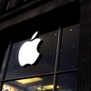アップルの決算は中国での売り上げが低下が・・・