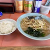 ラーメンショップ椿麻溝台店で朝ラーメンをキメる！！朝のラーメンも美味いね！！