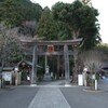 （日高・飯能）　高麗神社６４日目の参拝