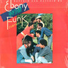 ごくばん Vol.97 Watchin' You, Watchin' Me/Ebony Rhythm Funk Campaign('76)