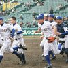 【センバツ高校野球】決勝戦で「健大高崎」が強豪・報徳学園に競り勝ち優勝！