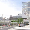 大塚駅 喫煙所
