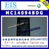 MC14094BDG - ON Semiconductor - 8-Stage Shift/Store Register with Three-State Outputs  