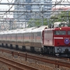 「カシオペア運行25周年号」・E235系(グリーン車)甲種輸送 in蕨-南浦和・北浦和-与野