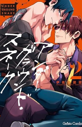 【漫画レビュー/感想/あらすじ】アンダーグラウンド・スネーク 2【伊佐治屁泥 】