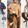 Plus Size Mens - How To Look Good When You're A Bit Bigger?