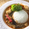 タイのレッドカレー