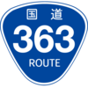 No.142 国道363号