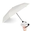 コンパクトな折り畳み傘や使い捨ての雨具