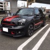 GIOMIC ターボヒートプレート取付＠R60JCW