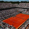 テニスの全仏オープン、欠場者。