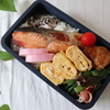 夫弁当&男子高校生弁当