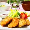 ♪ヒレかつ＆タコときゅうりの酢のもの♪
