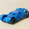 HOTWHEELS  BATMAN  THE  DARK  KNIGHT  BATMOBIL
