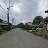 旧甲州街道の謎の宿場町