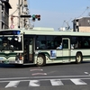京都市バス 1260号車 [京都 200 か 1260]