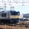 EF64 1030長野総合車両センター出区