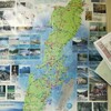 対馬の国境感…韓国まで49.5キロ、博多より近い…！