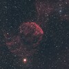IC443 くらげ星雲 (2024/11/30)