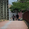 橋のある風景への旅①清澄白河『福壽橋』