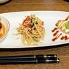 正宗広東私房菜サワダさんのコース　＆青山椒香るバスクチーズケーキ