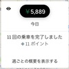 Uber日記：仕事納まらず