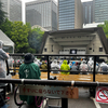 ライブ車いす席　最後の日比谷野音編