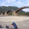 錦帯橋と厳島神社