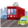 今日は週末金曜日「チンチン電車の日」