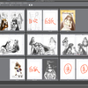 Adobe Frescoがリリースされました…がmarimyは未体験。あと今週の同人誌制作の進捗です。