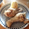 鶏エキスたっぷり！ポテト煮込み