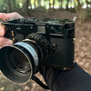 Leica M3とSummicron 50mm f2で稲毛海浜公園へ行ってきた