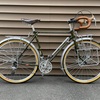 日本一周用の自転車を購入しました　片倉ＳＣ１５のフレーム