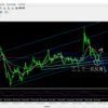 【トレード日記】９月１８日ＵＳＤＣＡＤ４時間足エントリー