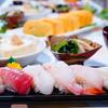 握り寿司＆揚げ出し豆腐＆だし巻き玉子