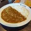 久々のCoCo壱番屋でチキンにこみカレーに豚しゃぶをトッピング