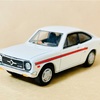KONAMI  1/64  NISSAN  SUNNY  1200GX-5（B110）  1972　絶版名車コレクション  Vol.1