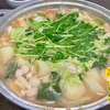 阿波尾鶏 とり鍋のみそ