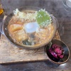 金沢市福久町「七味家」で味噌煮込みうどん&ライス