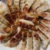 絶賛ひとり餃子パーティ開催・巧く焼けない味の素・謎ドレ再試食