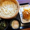 11/4 2495日目　釜揚げうどんの季節